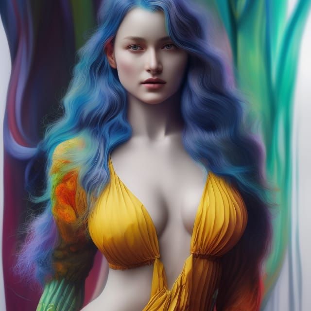 blue waves