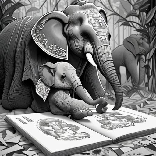 Elephants in captivity