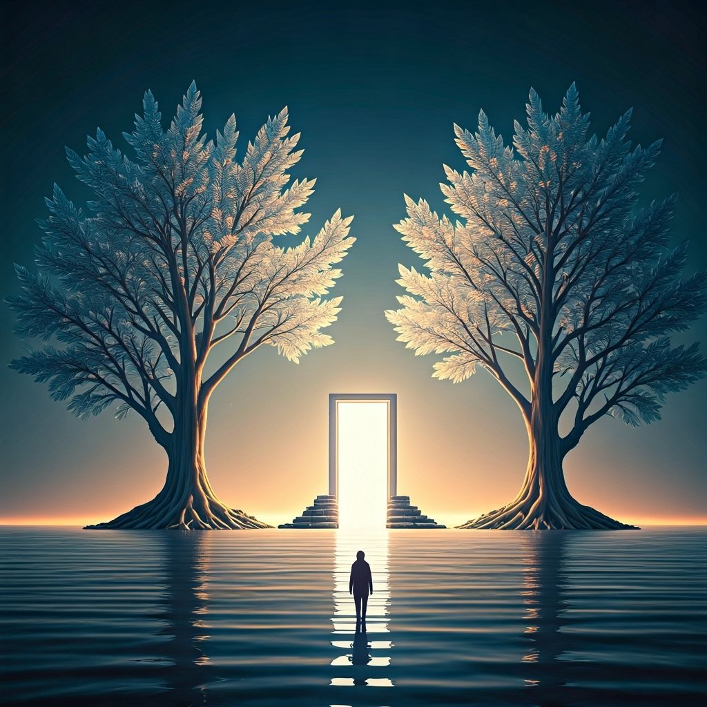 Find me at the edge of the world