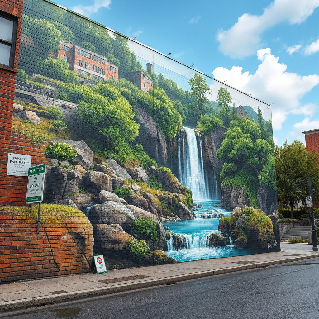 Why can't all graffiti be this beautiful?   by @Ideal