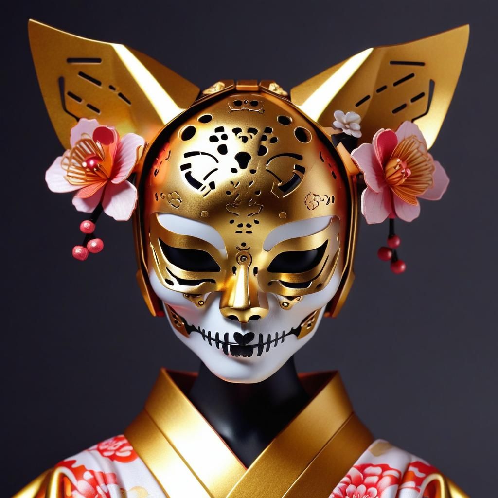 Cyborg Doll #375