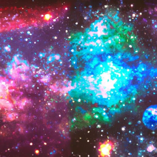 sky full of stars
