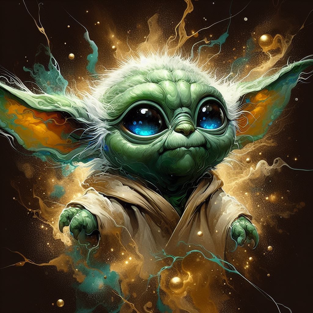Cosmic Yoda