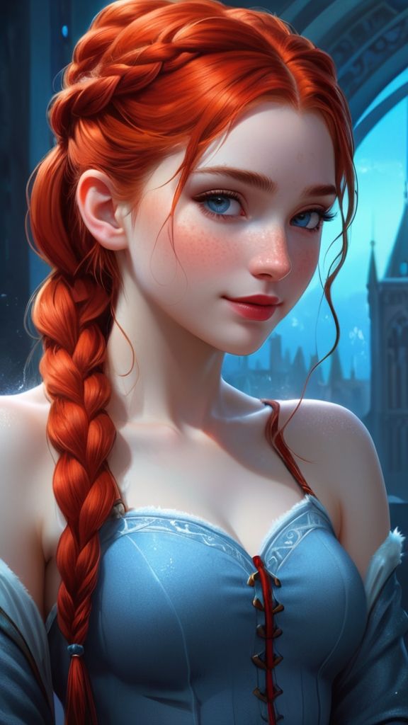 Anna - Frozen