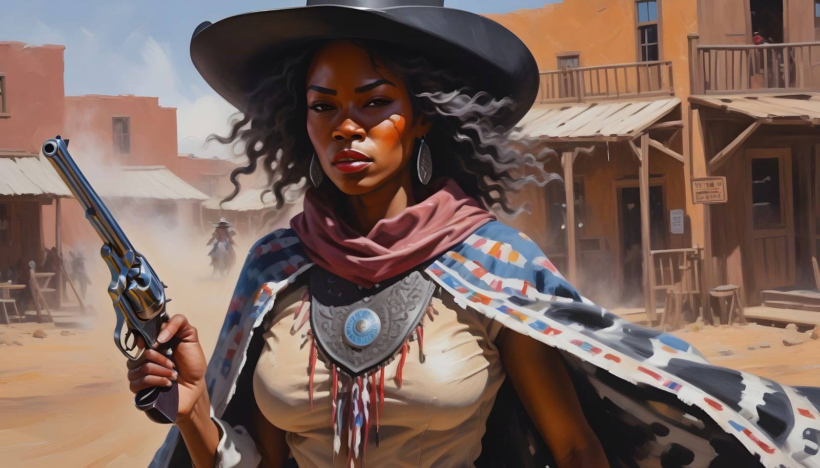 Just One Glance And You'r Done For