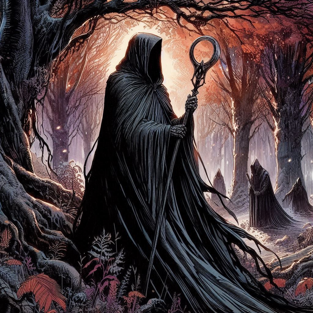 Sheperd of Lost souls