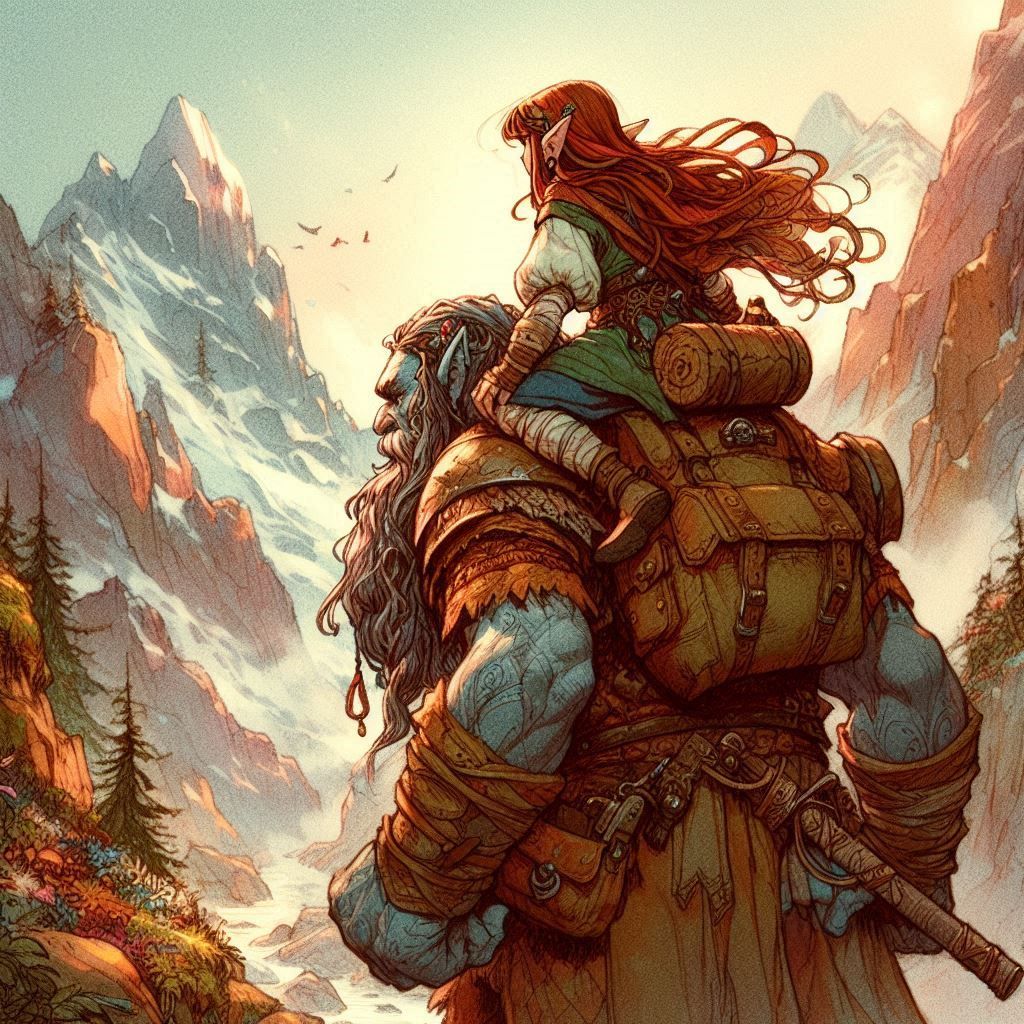 Home Is Behind, The World Ahead...