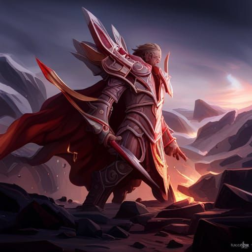boros the dominator of the universe