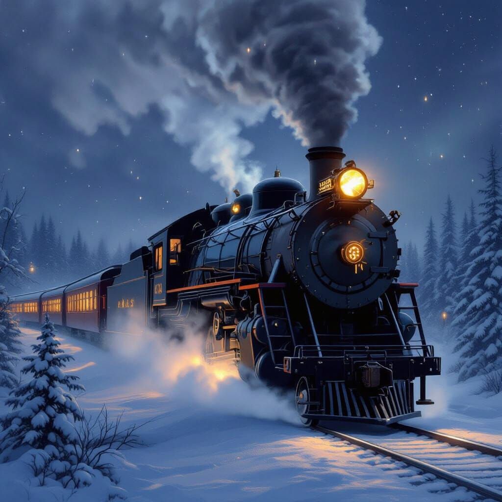 The Polar Express 