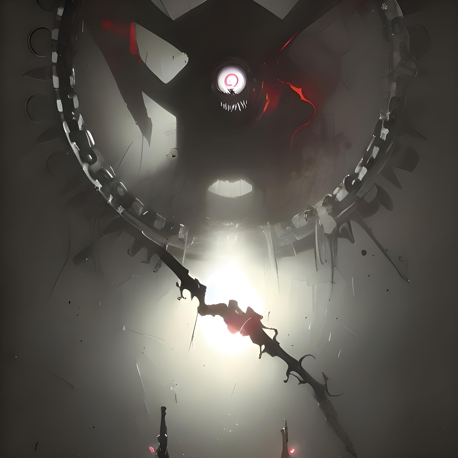 the cog is dead