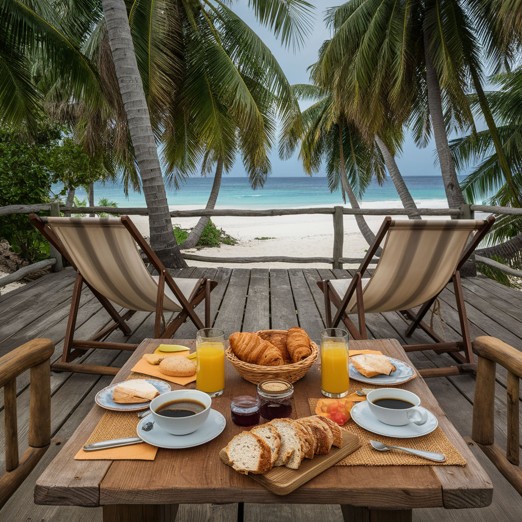 Une dure journée commence