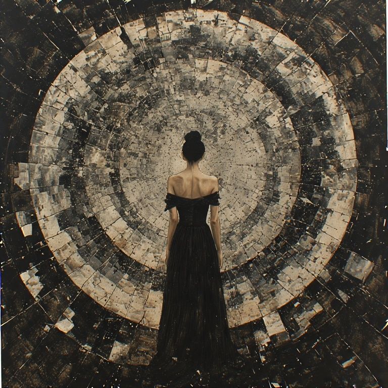 Shattered reflections