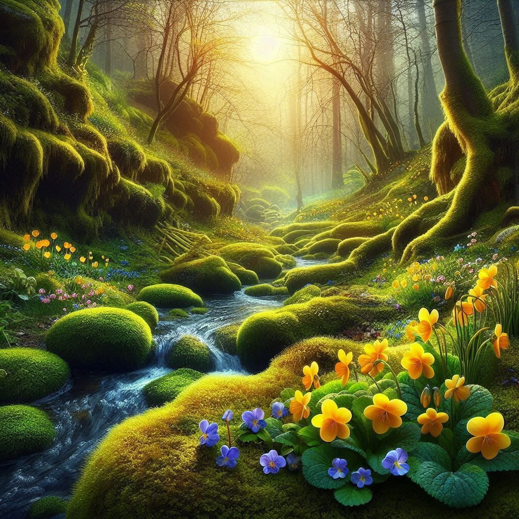 🌿 Promesse des Beaux Jours 🌿