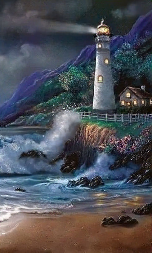 beach Lighthouses 