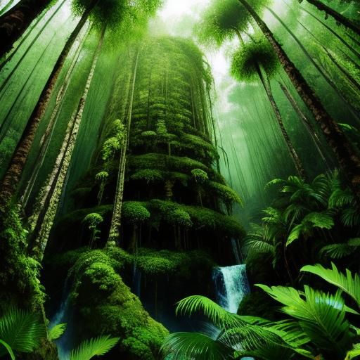 rainforest