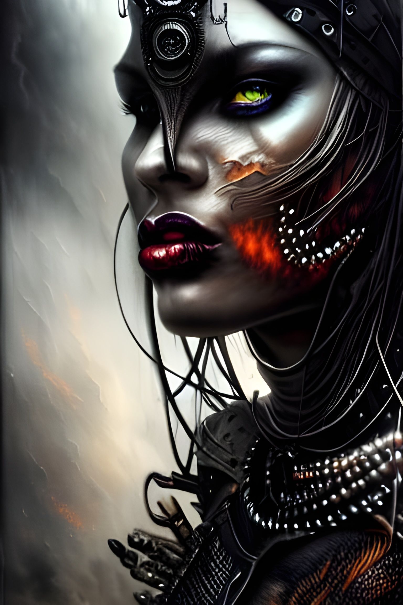 I can’t even AI Generated Artwork NightCafe Creator