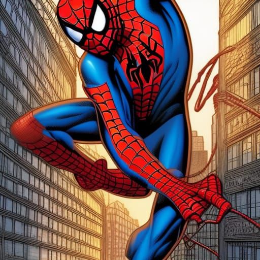Spiderman