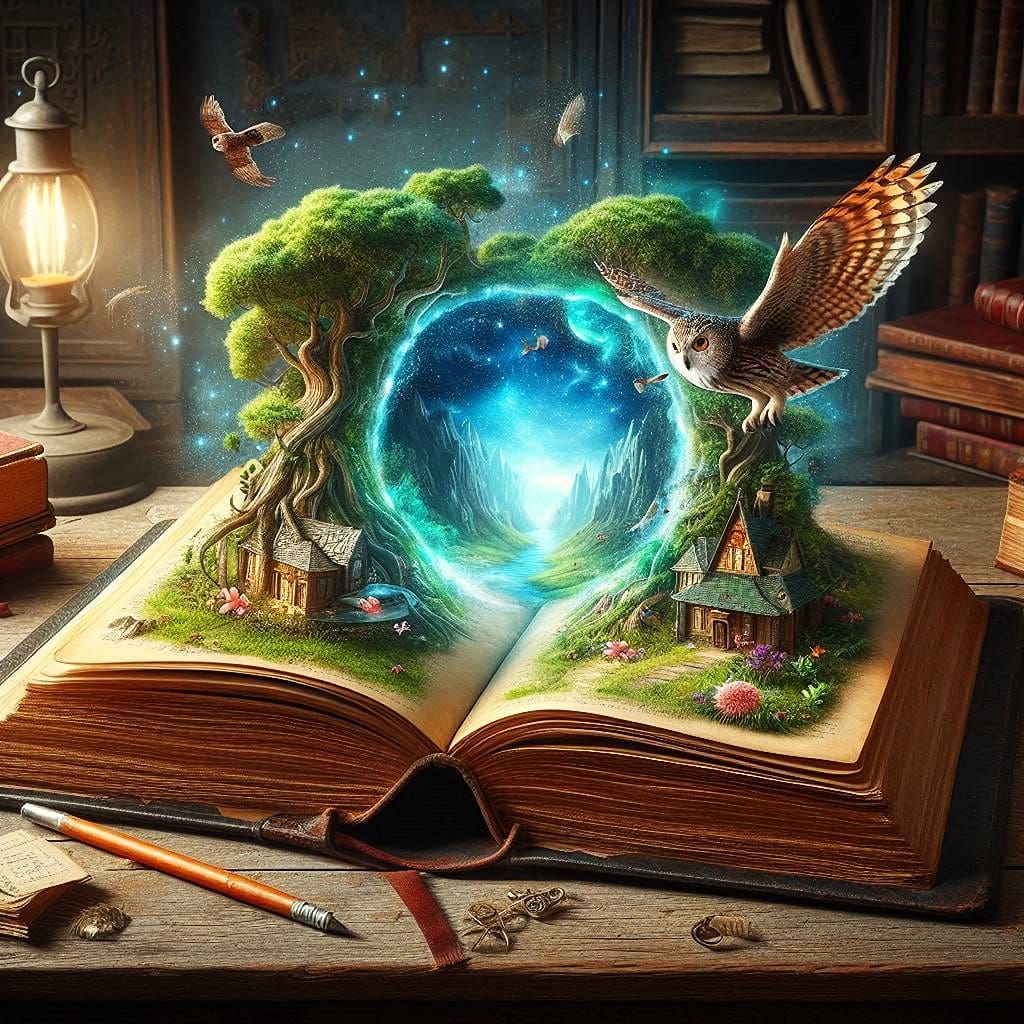 when magic takes over