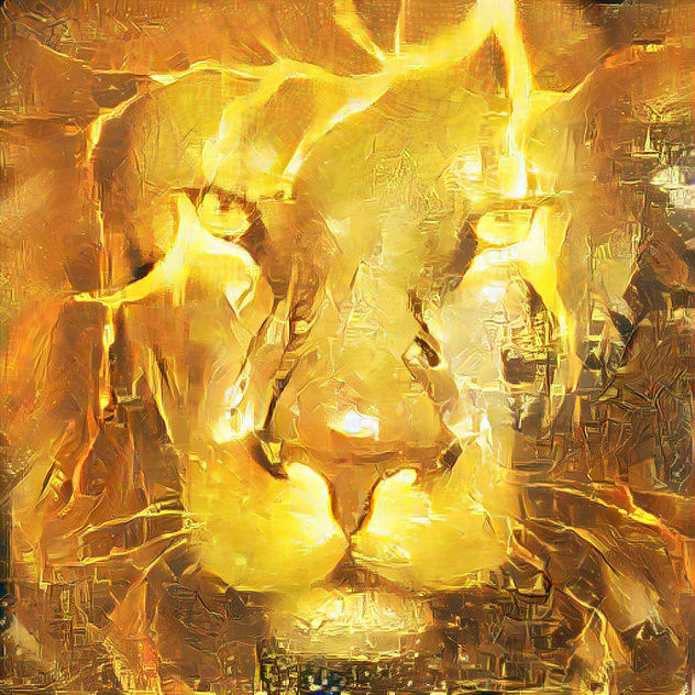 Golden Lion 