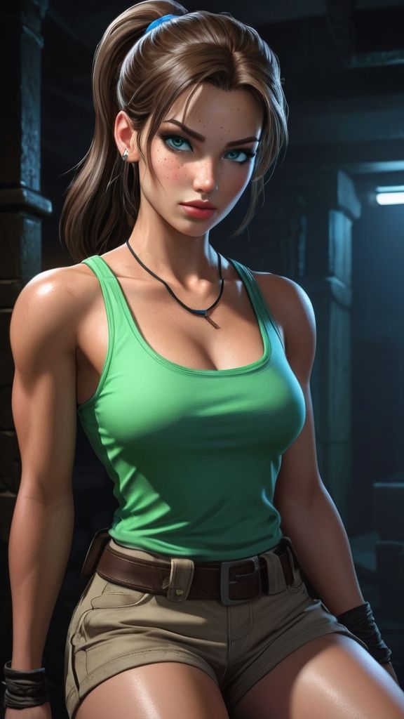 Lara Croft