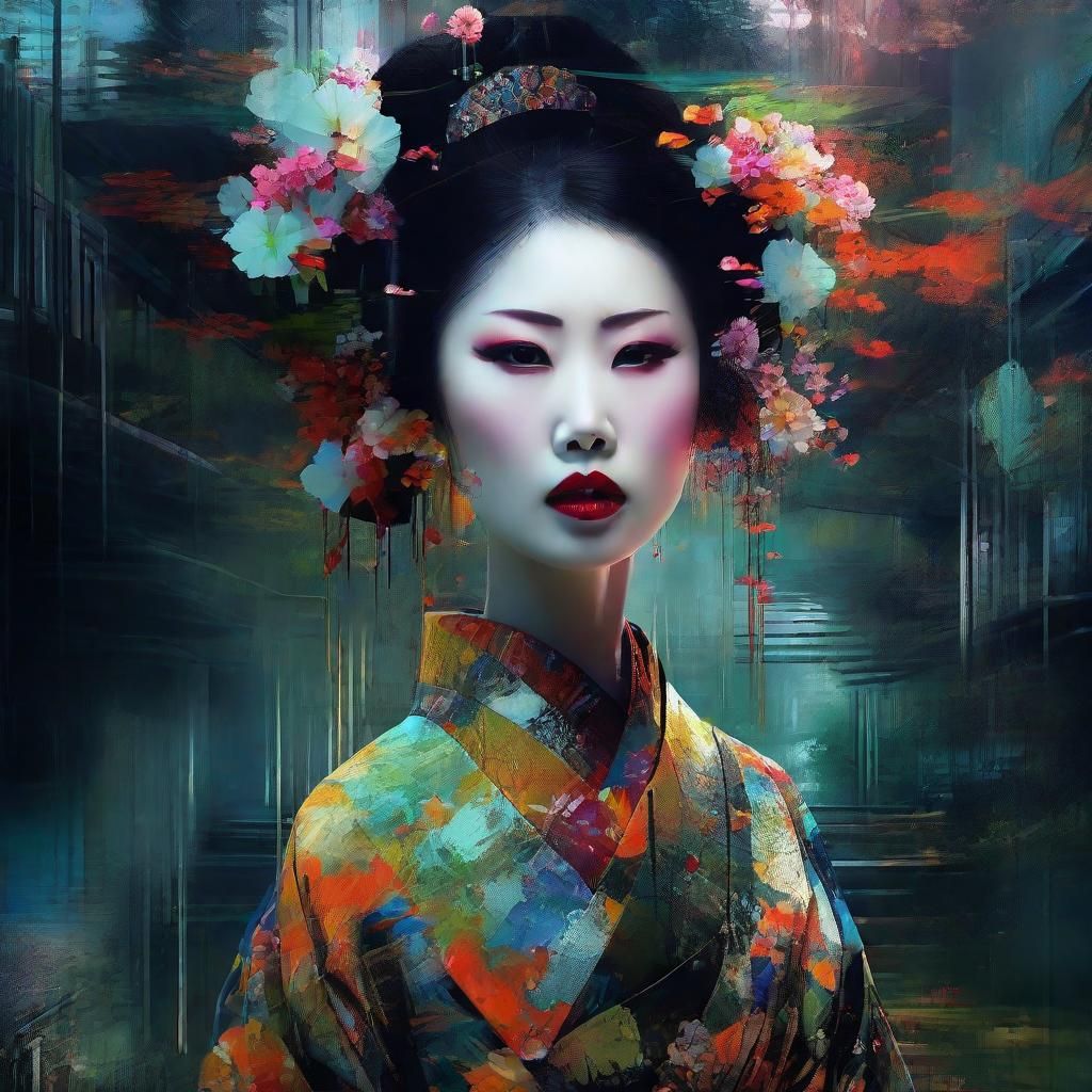Glitch art