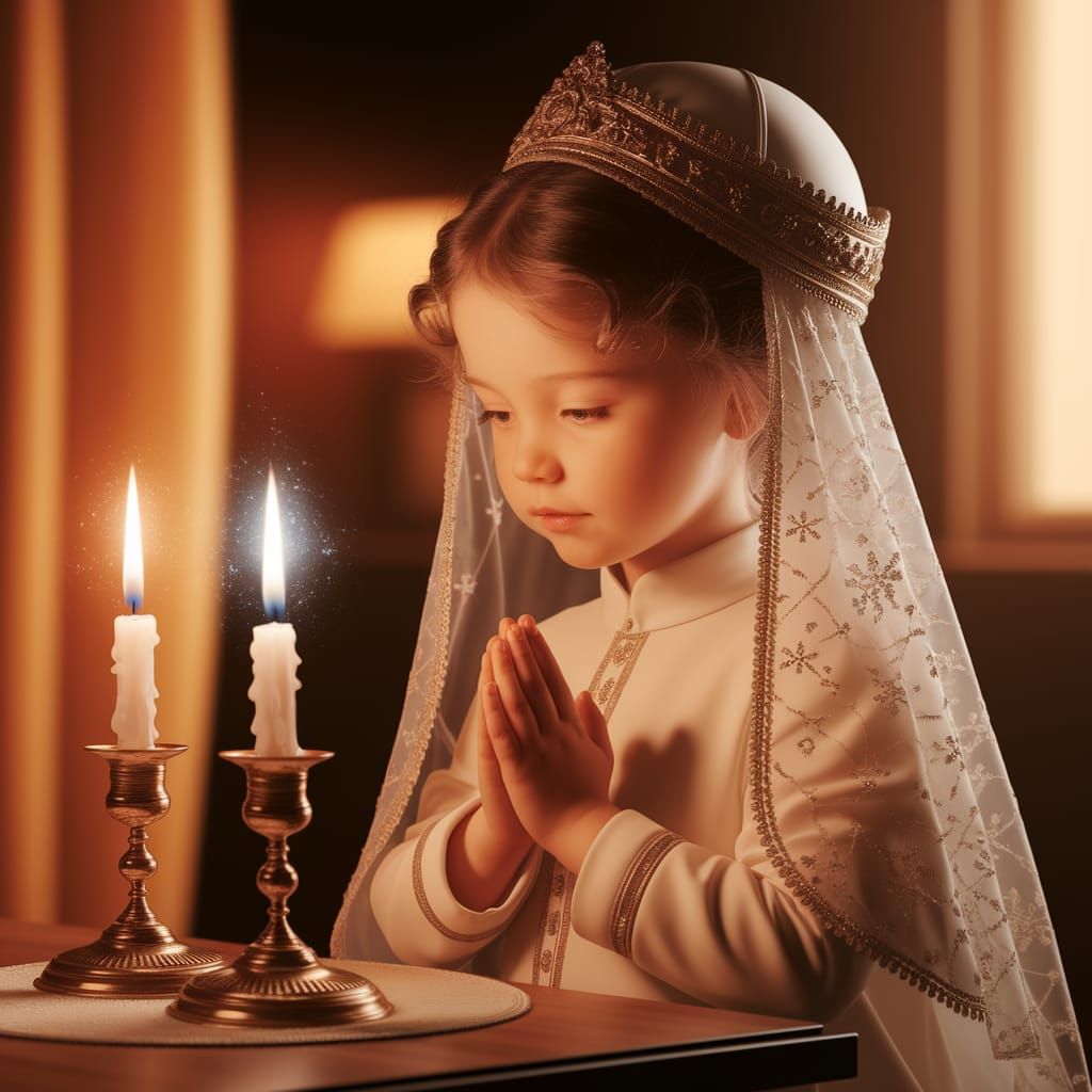 להדליק נר של שבת... להציף זכרונות