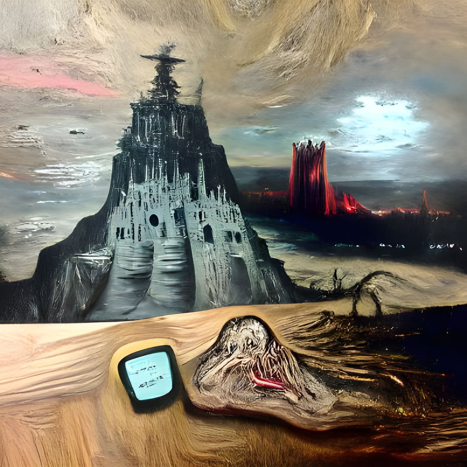 Hell has cable