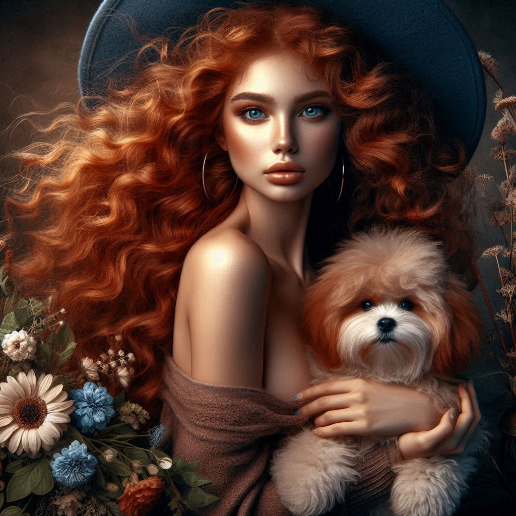 The Doggy Woman 👍😊