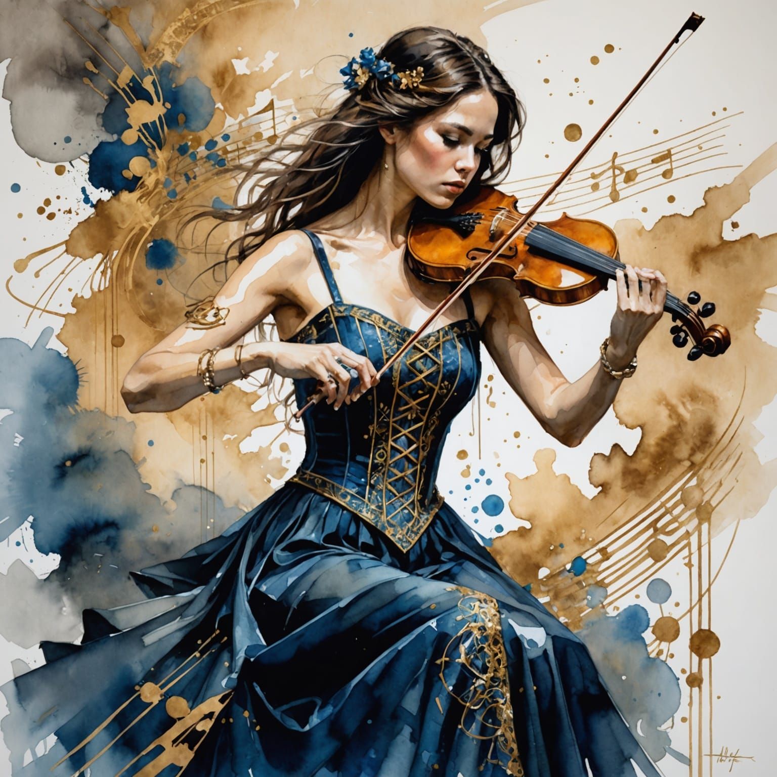 One Tune  by @WillowTree