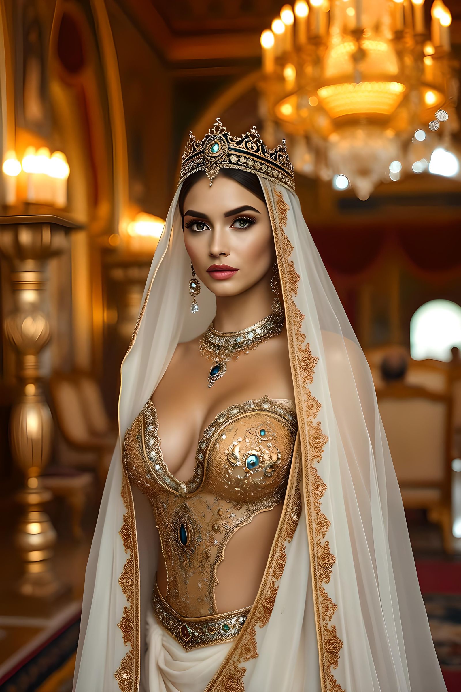 Persian queen
