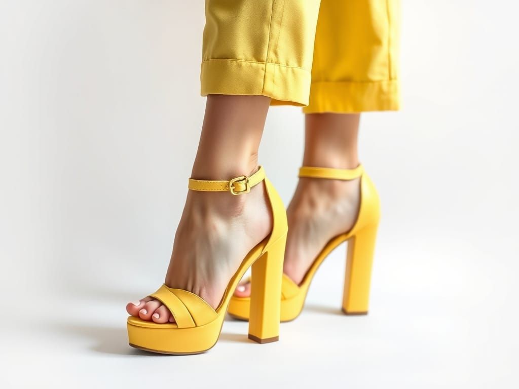 Human Feet - #ModifierMonday
Challenge hosted by Hype Crew - Eira