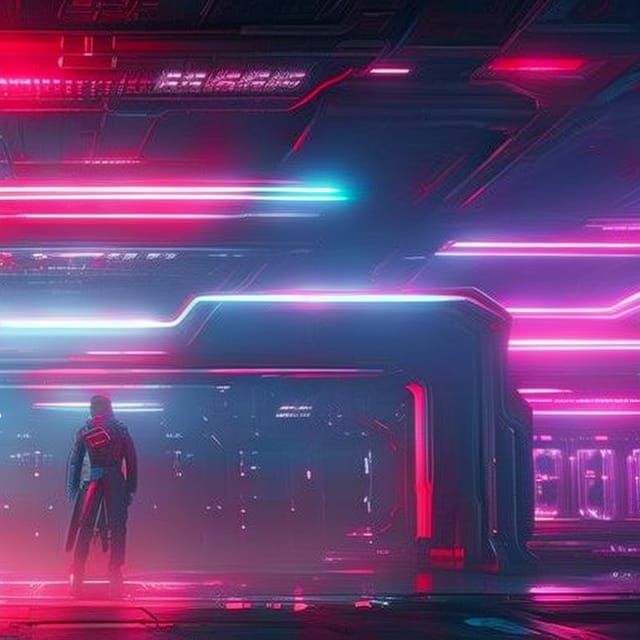 Cyber city
