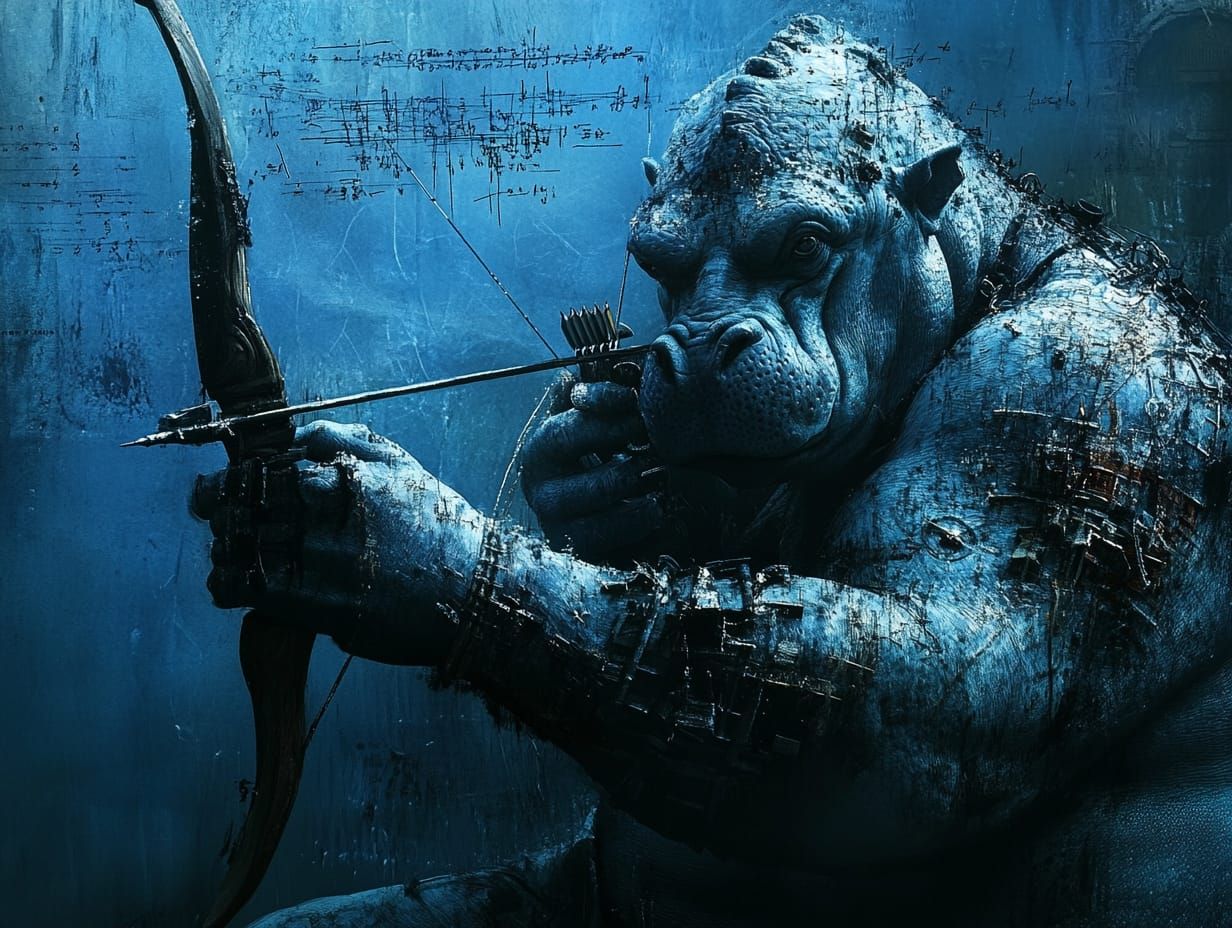 the dynamics of an powerful hybrid