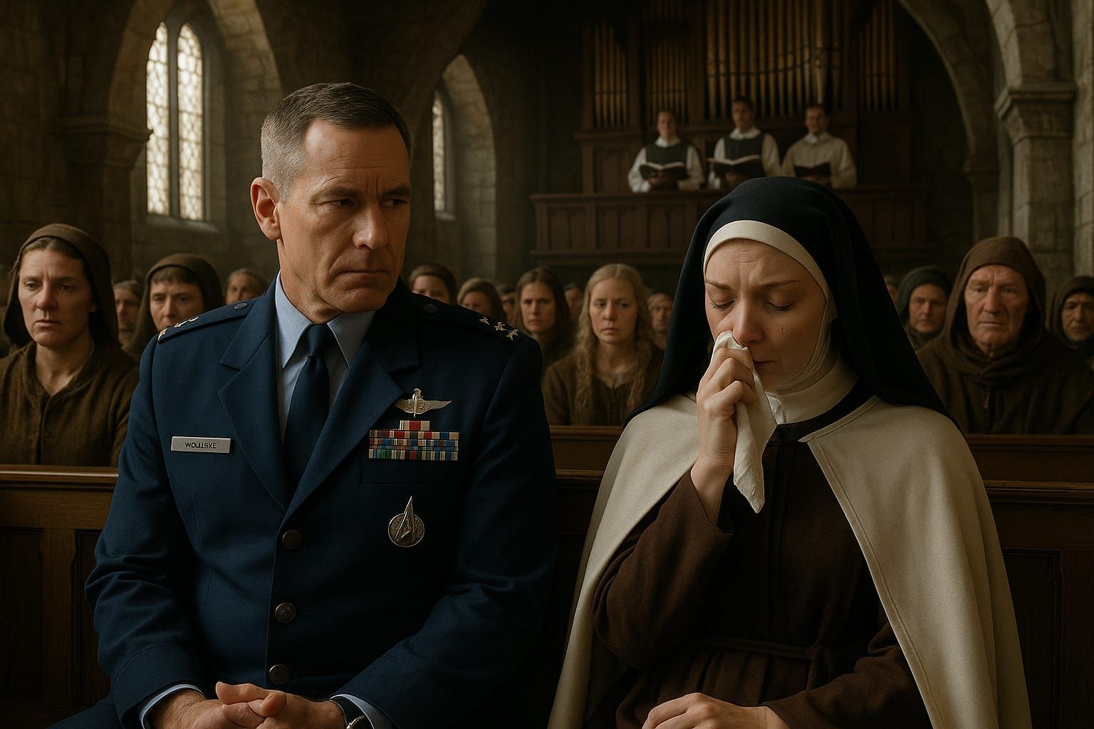 Chapter 32: The Weight of Grace, Part 10