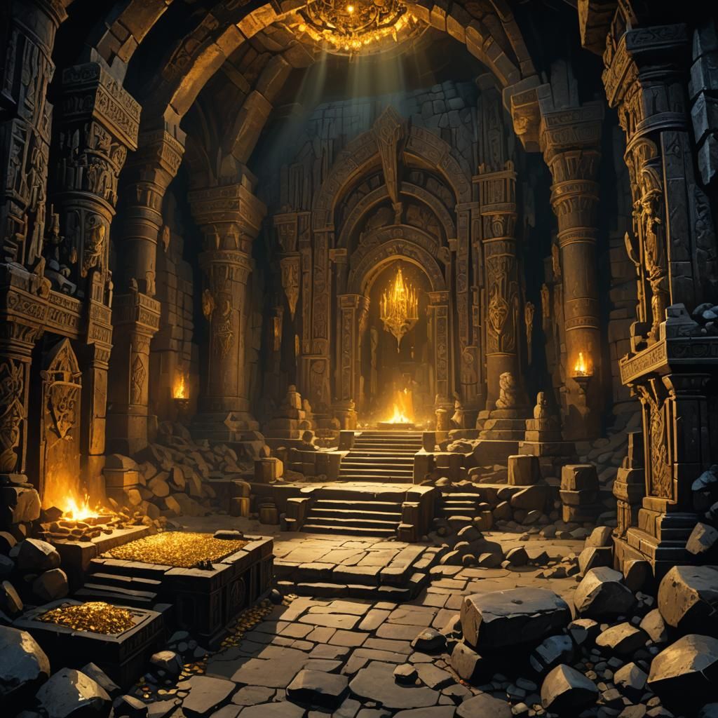 Underground Chamber