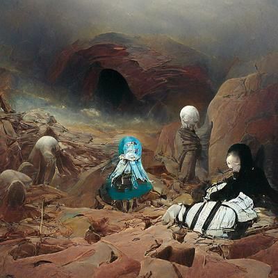 Hatsune Miku starts building a new life on Mars with Rem fro...