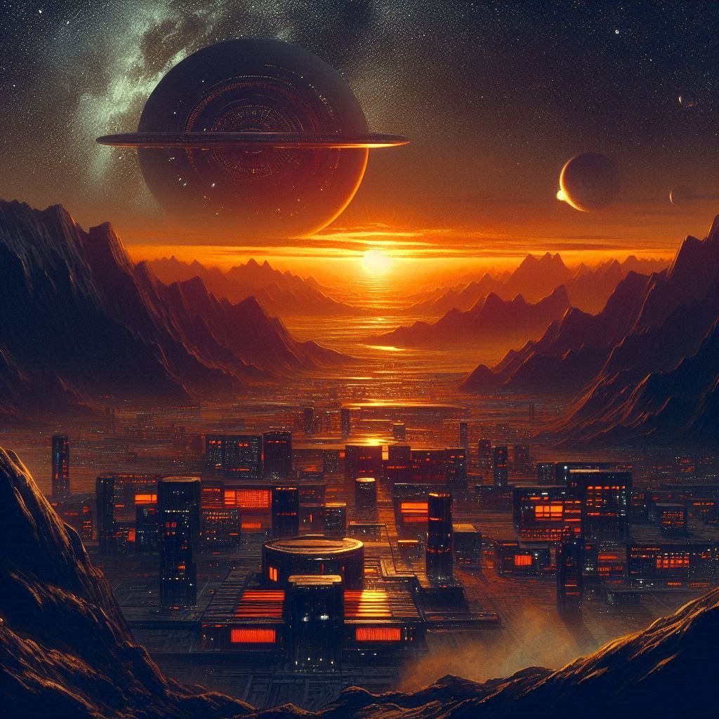 Great Day in the Morning