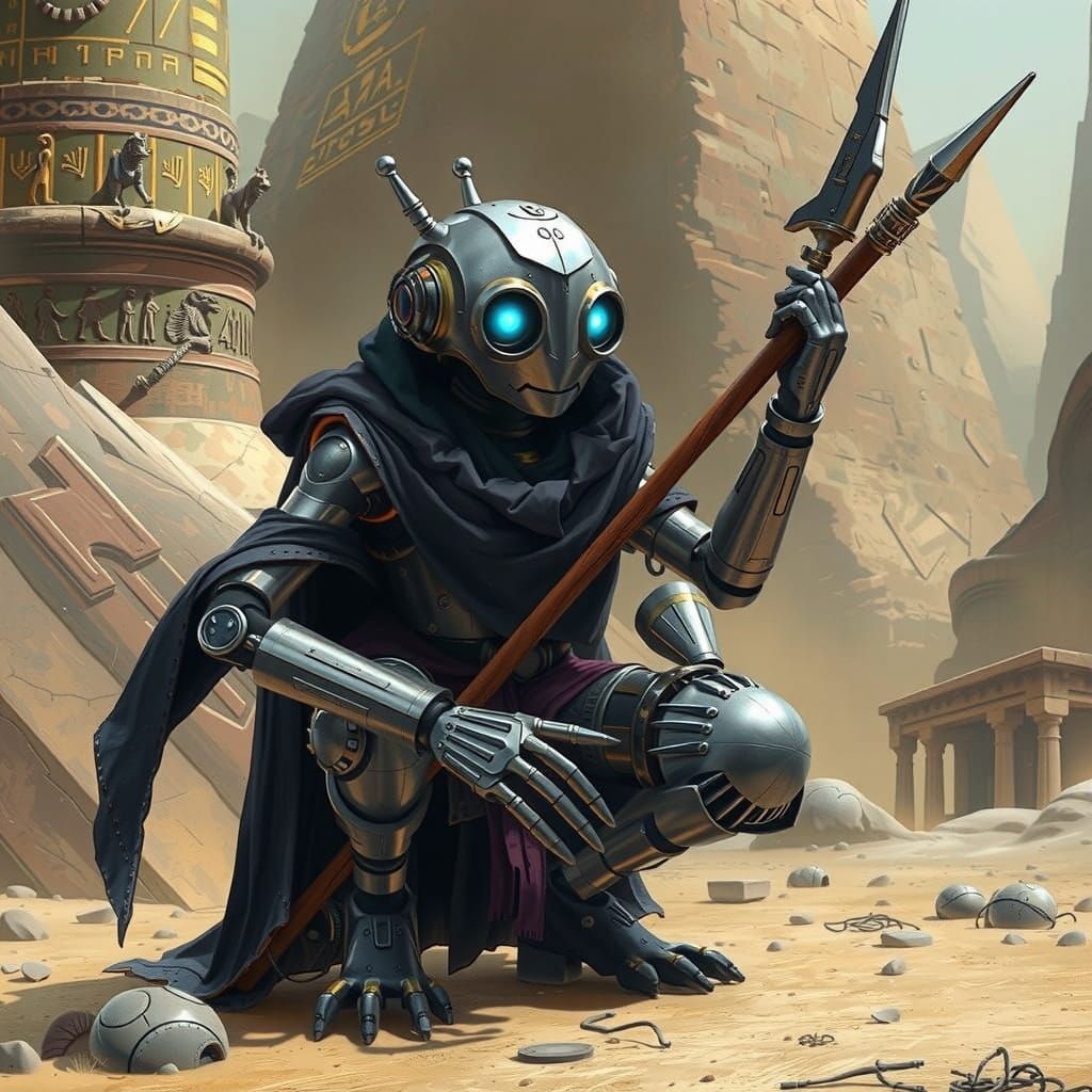 "We call him Sweeper. He hangs out around the school"