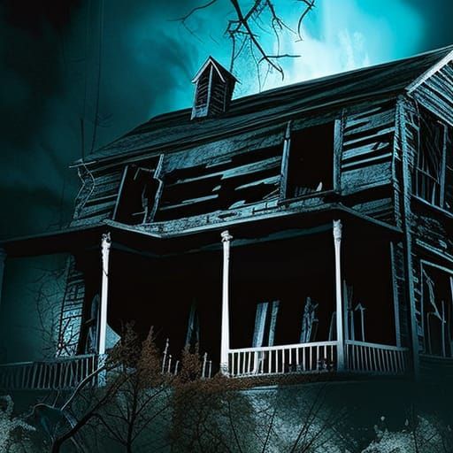 Haunted house