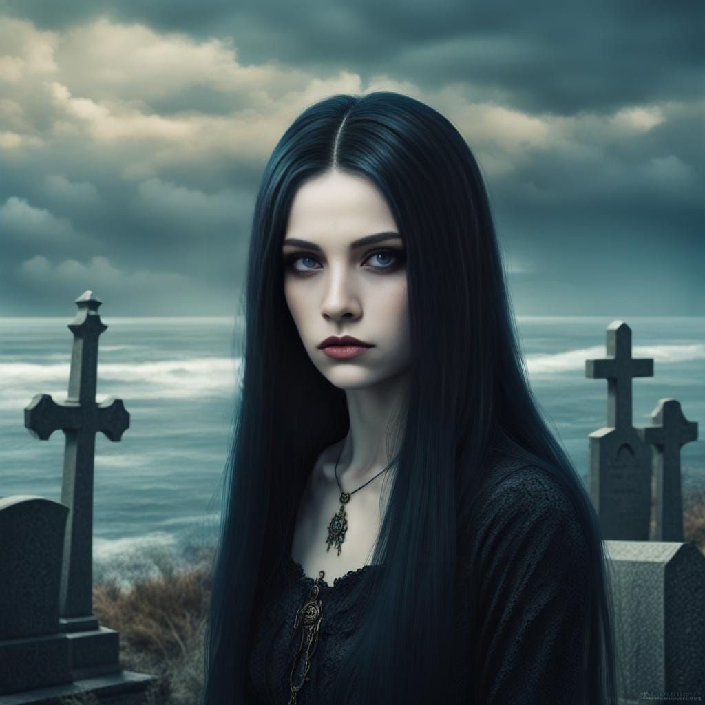 Re-upload of old Maryana photos with better face