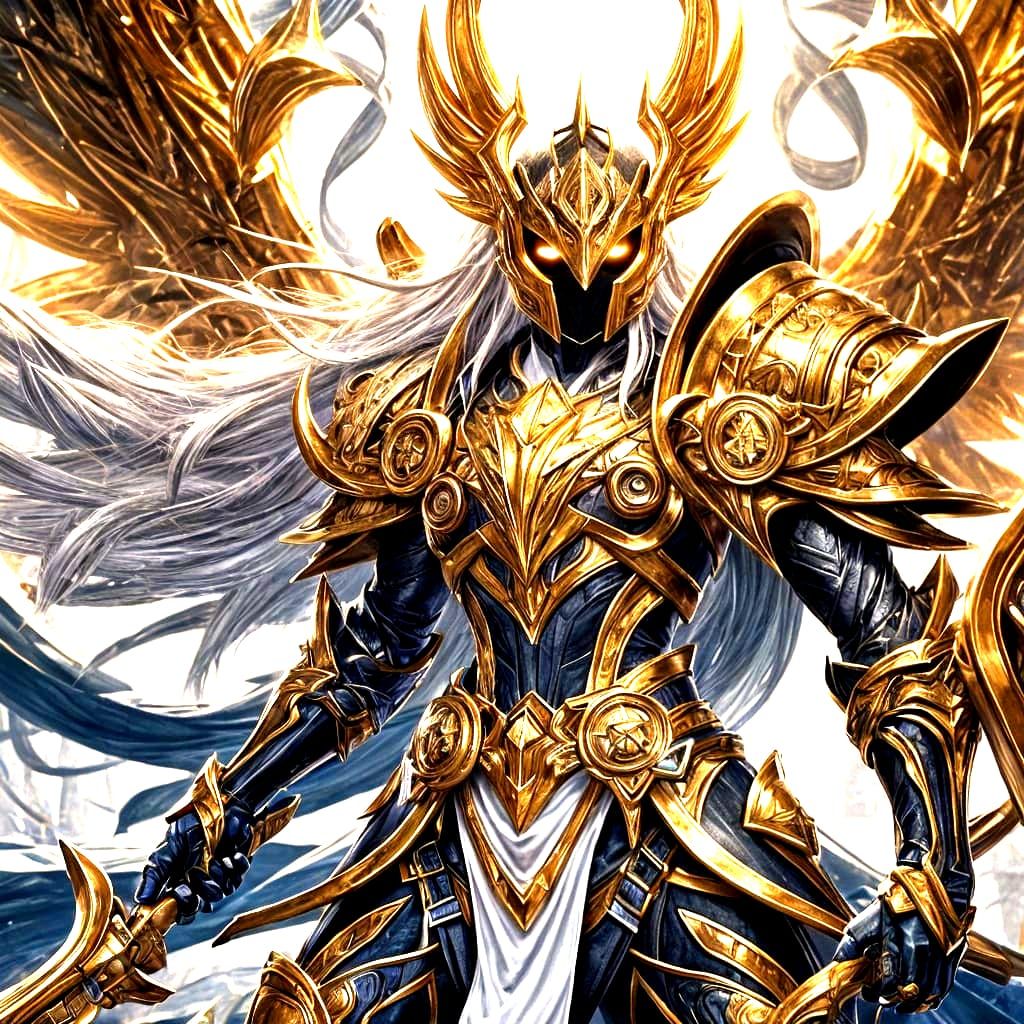 14° Cavaleiro do zodíaco de dragão