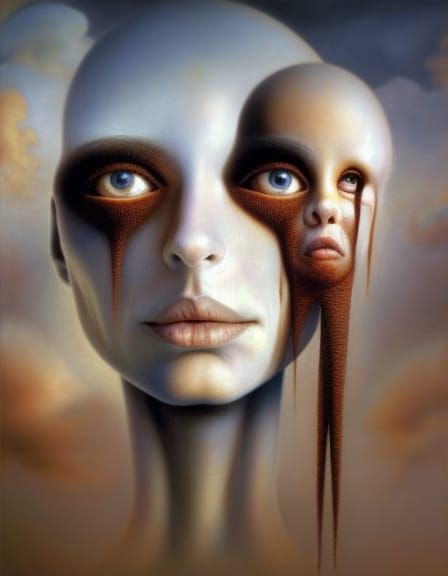 Mother and the Parasite Child