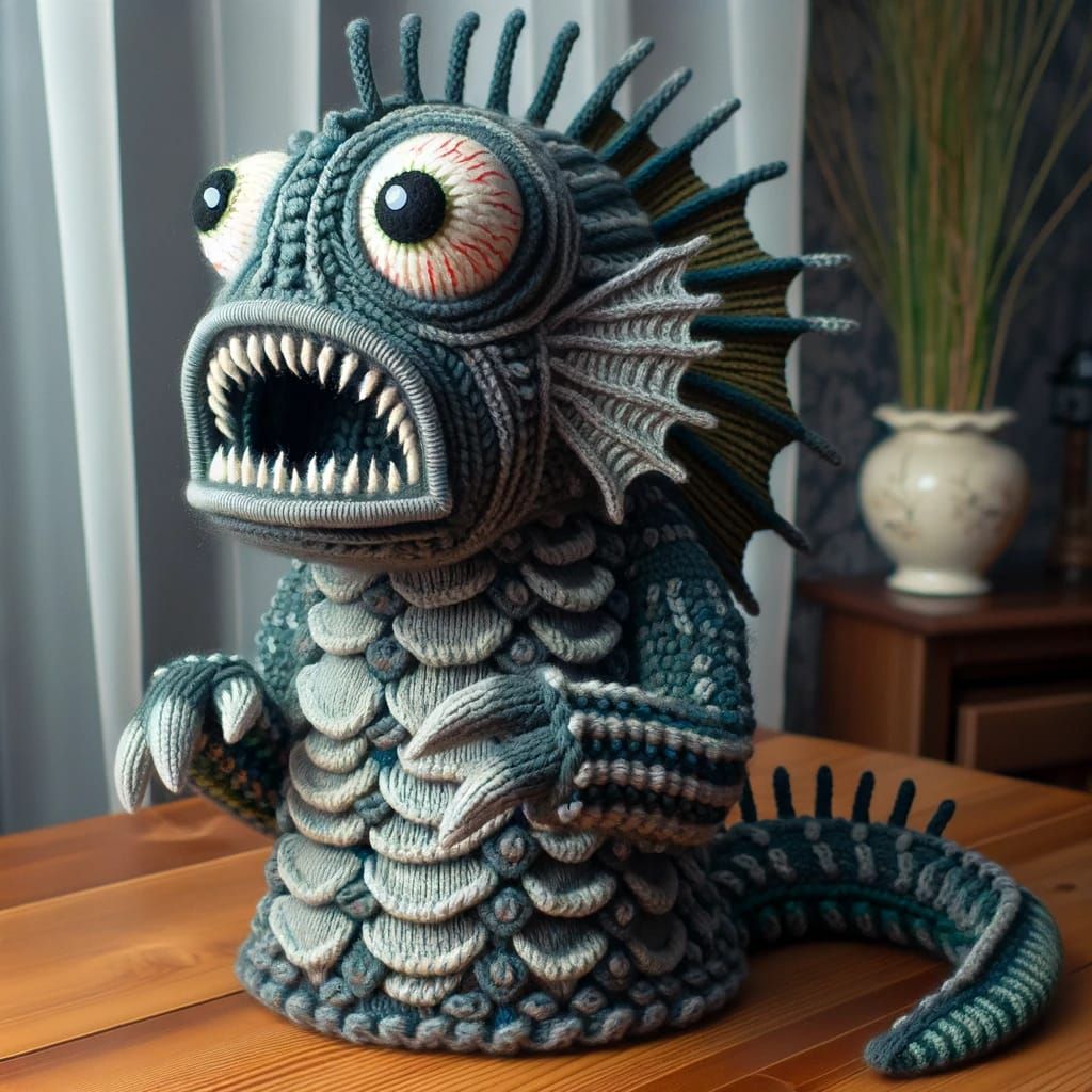 Dagon of the Cthulhu Mythos