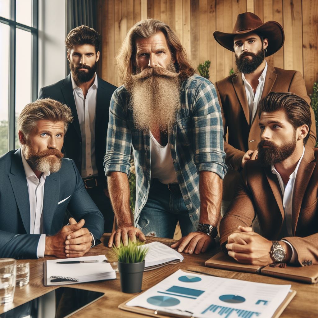 Chairmen of the Beard