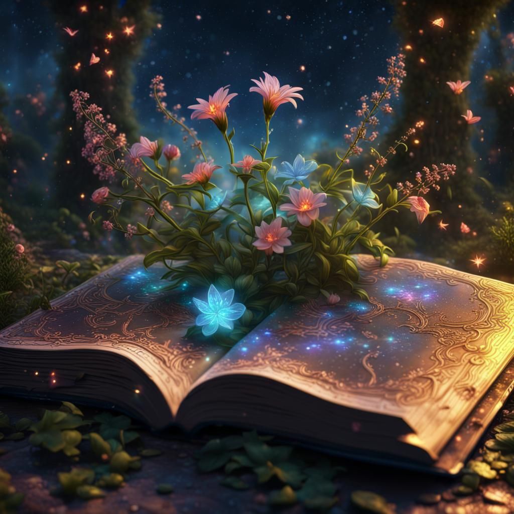 Fantasy book
