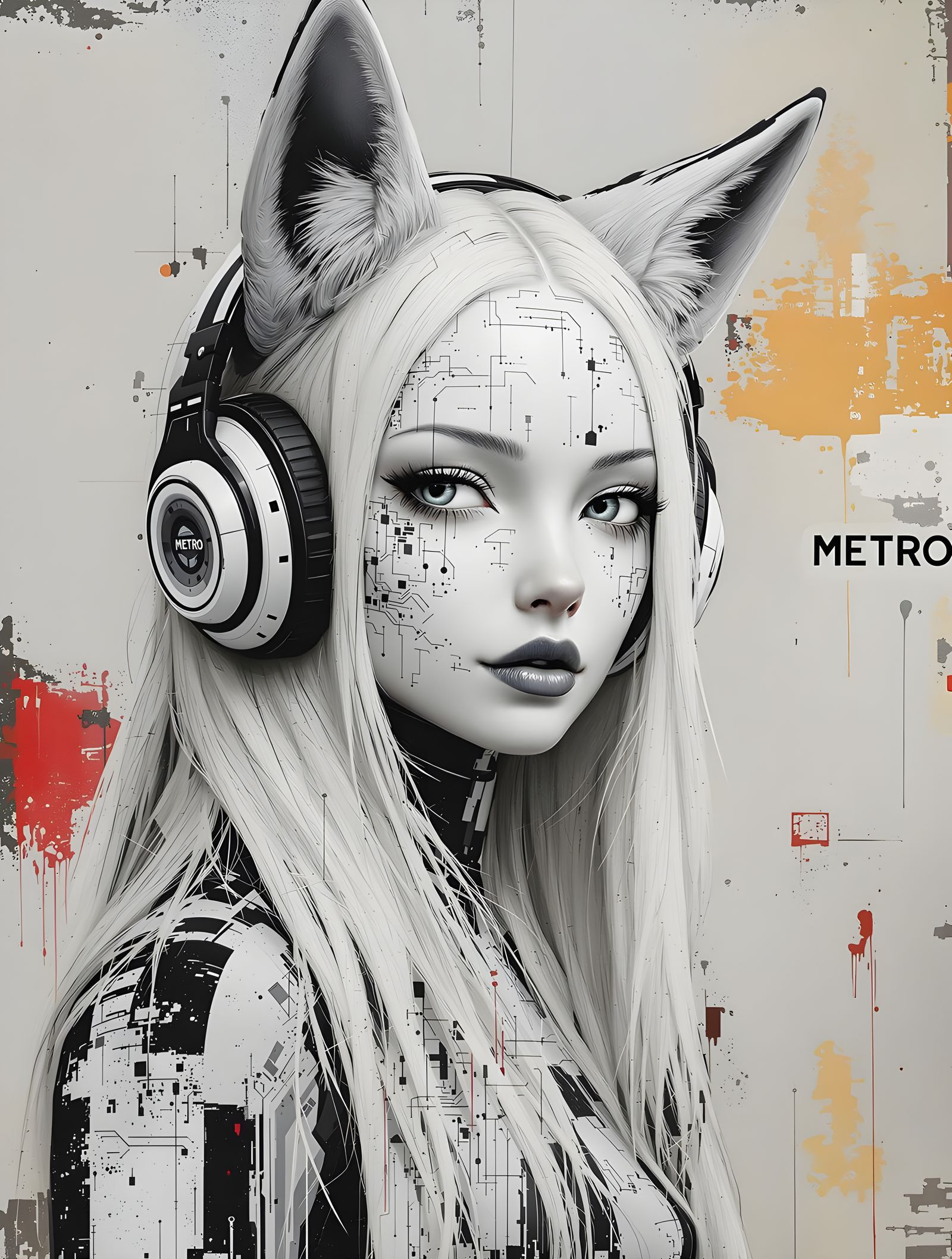 [METRO.787] I hope you like me... because I really want to b...