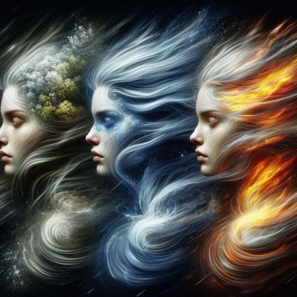 Earth, wind and fire ladies