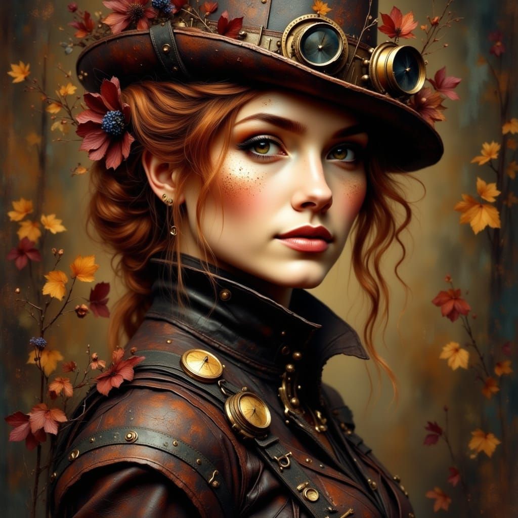 Style Steampunk