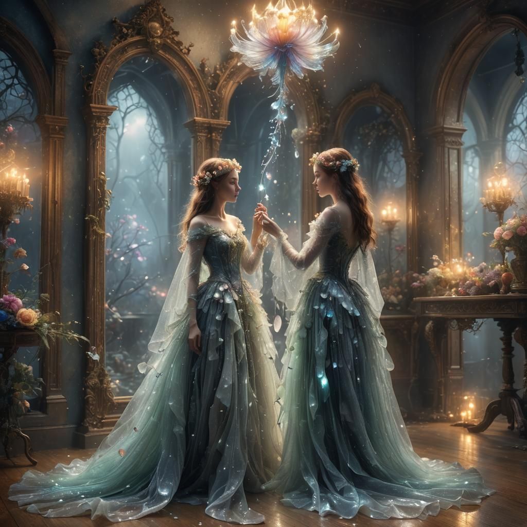 Magical Fairy Lights ___