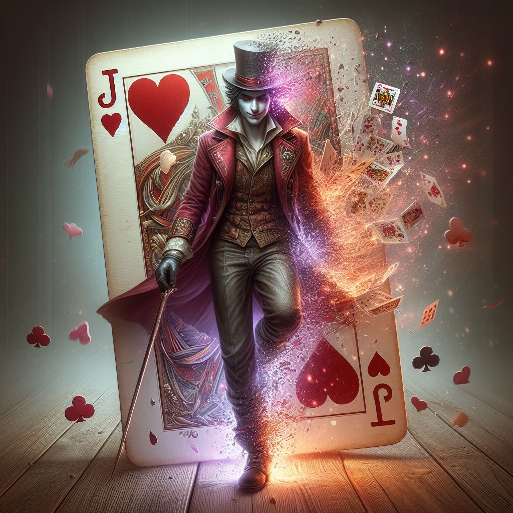 Jack of Hearts